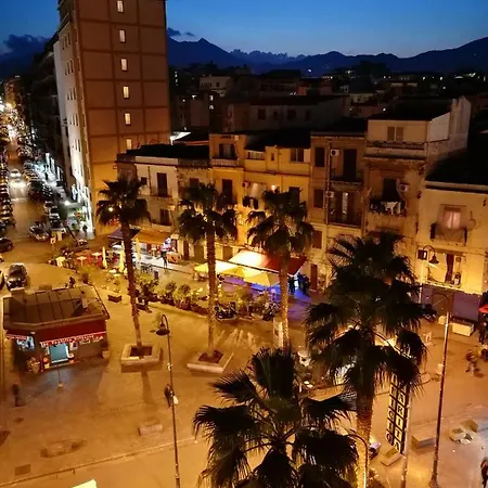 Ubytování v soukromí Casa Me Palermo