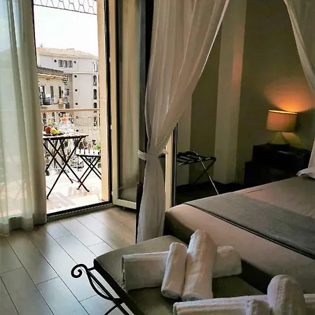 Alloggio in famiglia Casa Me Palermo
